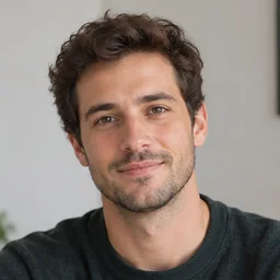 Oliver's portrait