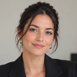 Sophia's portrait